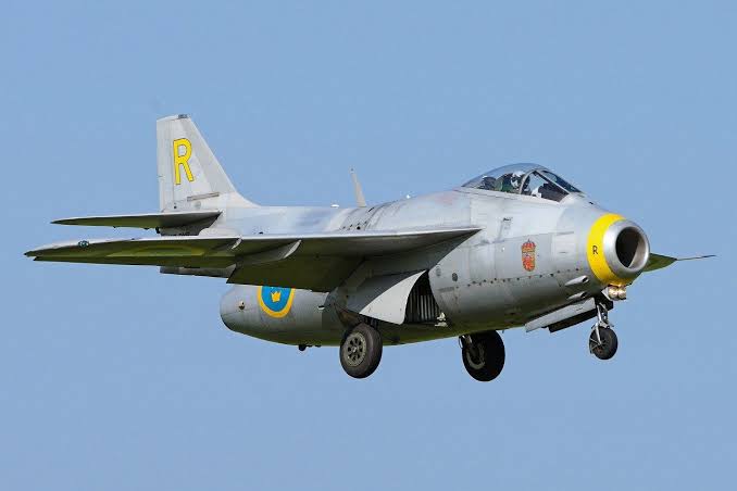 Saab 29 Tunnan